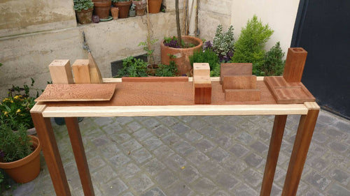 Console Lévana | EMPREINTES Paris - EMPREINTES Paris