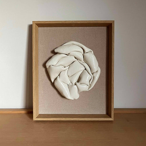 Sculpture murale Méandres | EMPREINTES Paris - EMPREINTES Paris