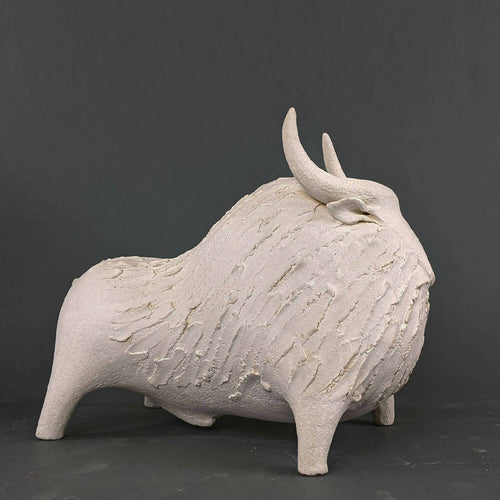 Sculpture Taureau III | EMPREINTES Paris - EMPREINTES Paris