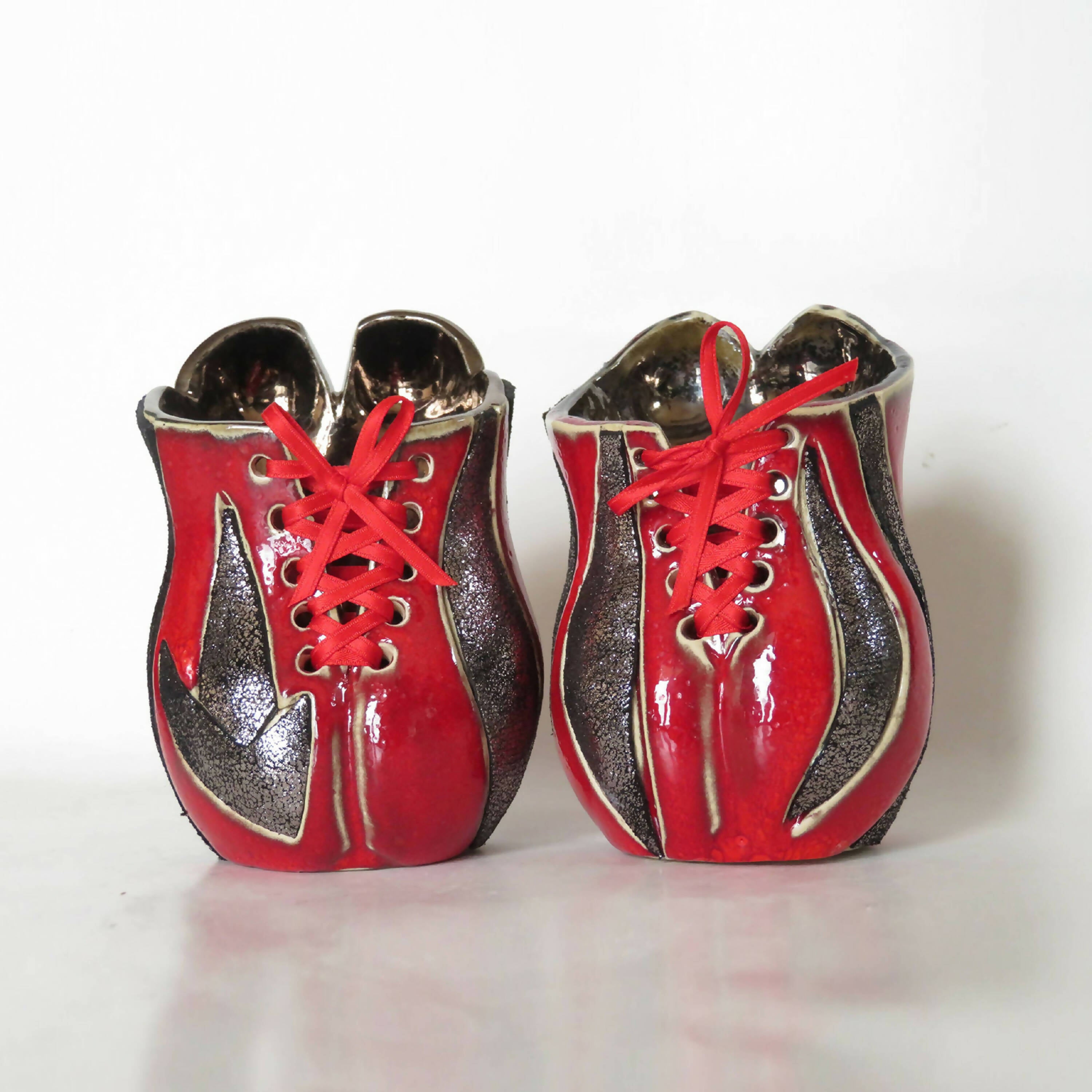 Sculptures Duo Paillettes | EMPREINTES Paris