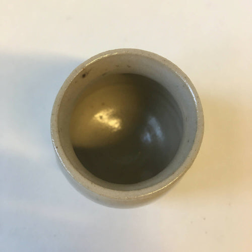 Petit Vase Beige n°2 en grès | EMPREINTES Paris - EMPREINTES Paris