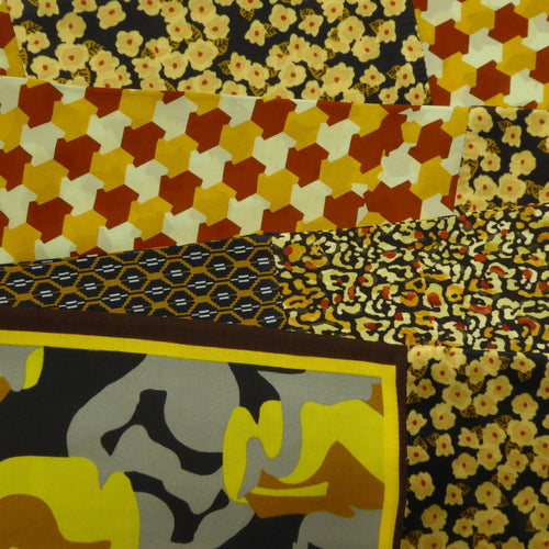 Maxi bandeau moutarde | EMPREINTES Paris - EMPREINTES Paris