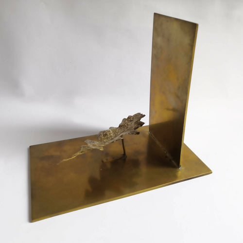 Sculpture Au pied des Murs (Le combat du siècle ...) | EMPREINTES Paris - EMPREINTES Paris