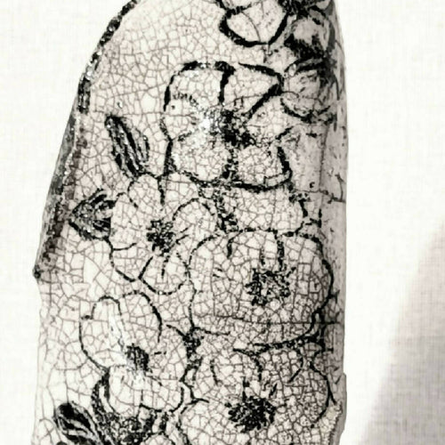 Sculpture raku végétale | EMPREINTES Paris - EMPREINTES Paris