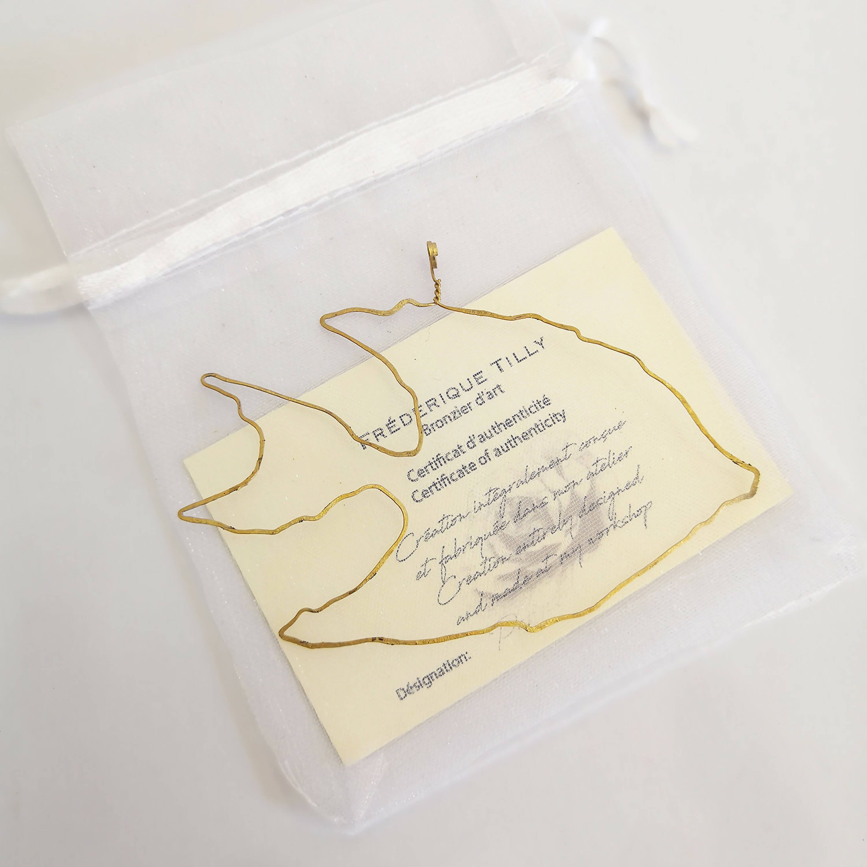 Décor Poisson | EMPREINTES Paris