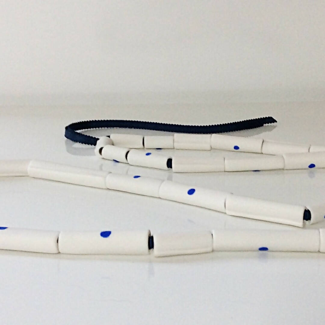 Collier Cylindres | EMPREINTES Paris