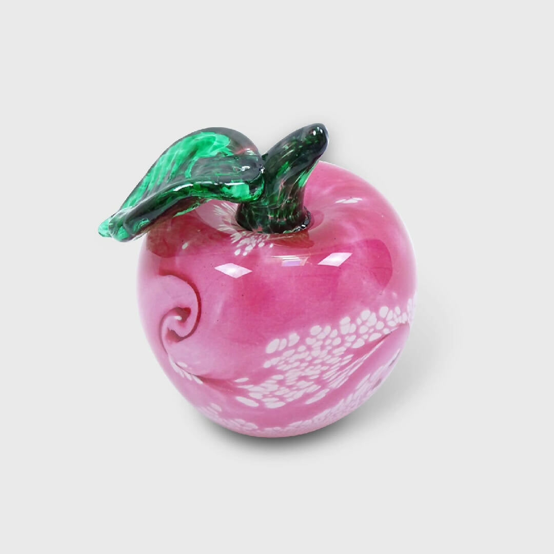 Pomme rose décorative | EMPREINTES Paris