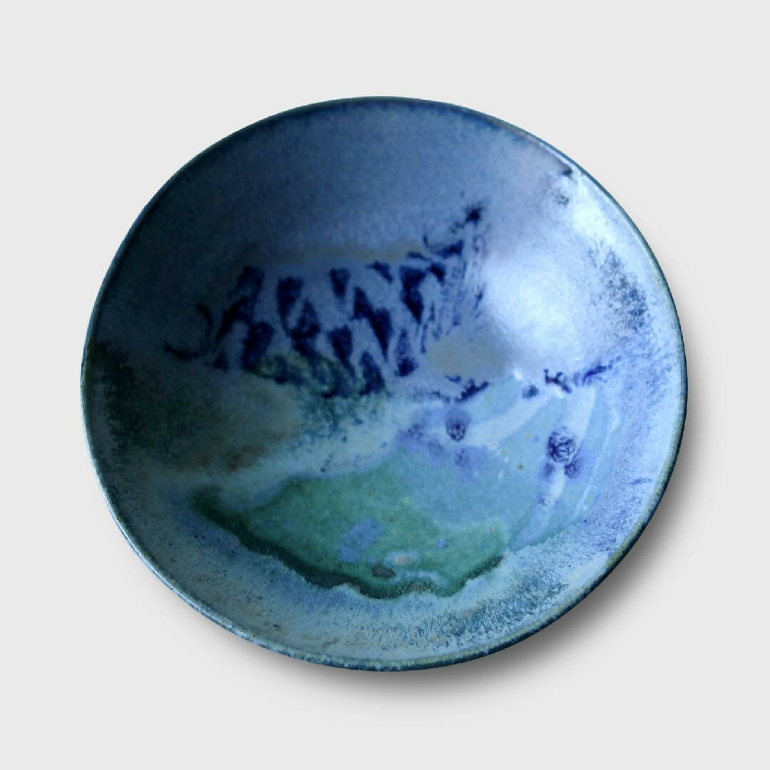 Coupelle bleue | EMPREINTES Paris