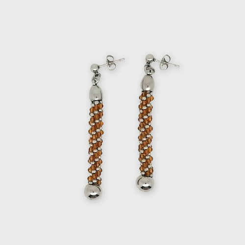 Boucles d'oreilles Lumineuses | EMPREINTES Paris - EMPREINTES Paris