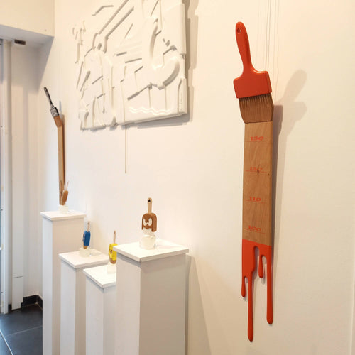 Toise COOLure Orange #27 | EMPREINTES Paris - EMPREINTES Paris