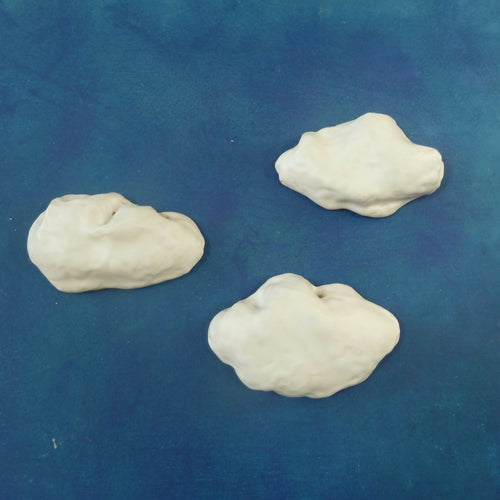 Oeuvre murale Nuages- NE | EMPREINTES Paris - EMPREINTES Paris