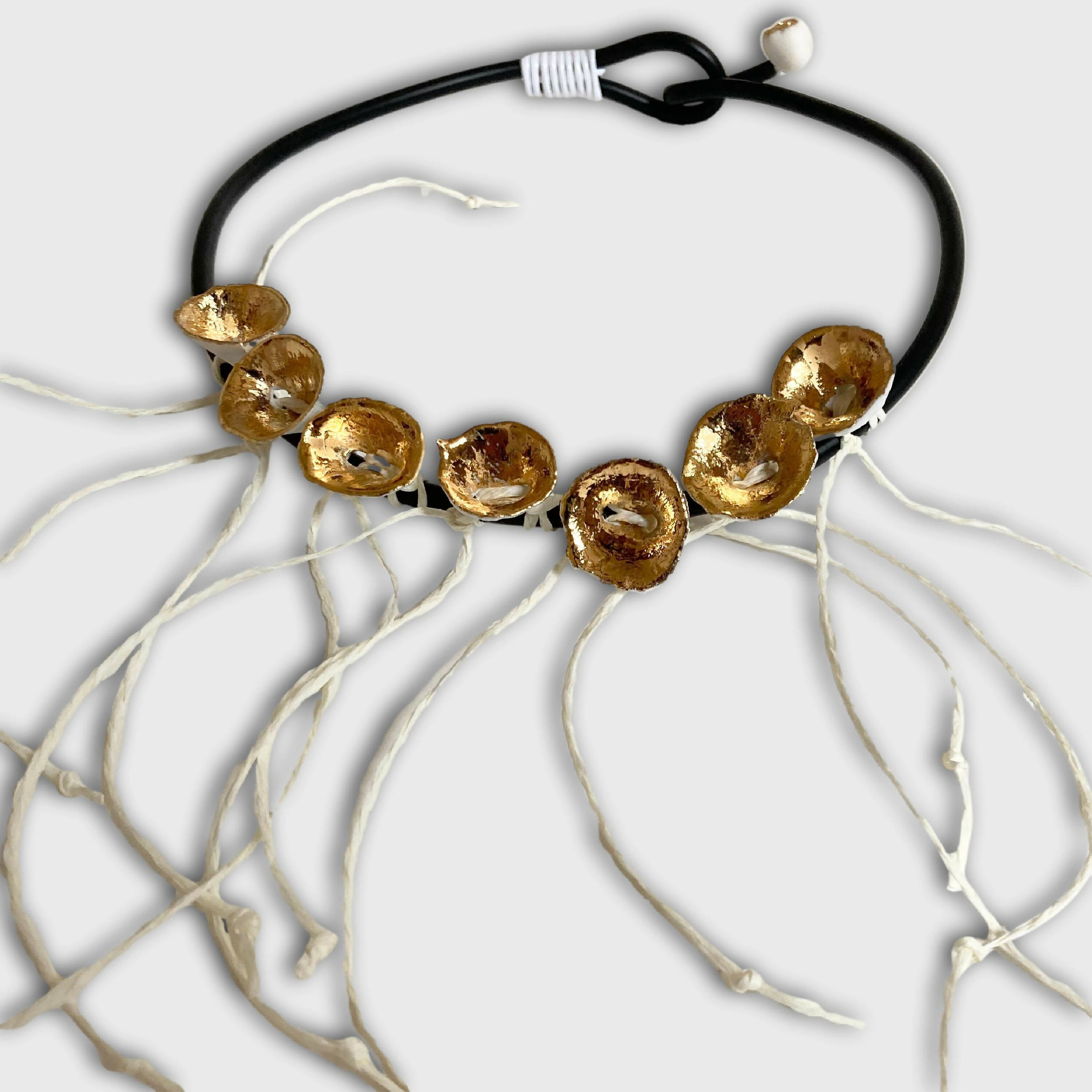 Collier Fleur de printemps 3 | EMPREINTES Paris