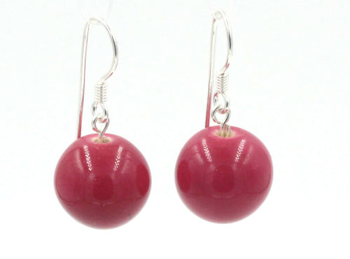 Boucles d'oreilles en argent Perles | EMPREINTES Paris - EMPREINTES Paris