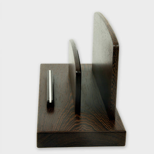 Porte- lettres wengué | EMPREINTES Paris - EMPREINTES Paris