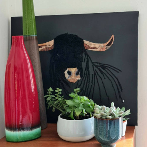 Tableau El Toro | EMPREINTES Paris - EMPREINTES Paris