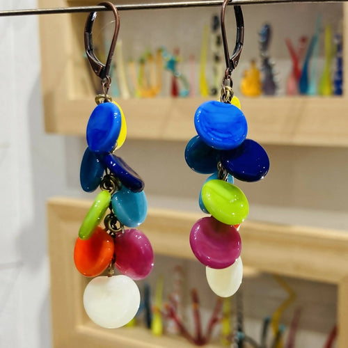 Boucles d'oreilles Tamare | EMPREINTES Paris - EMPREINTES Paris