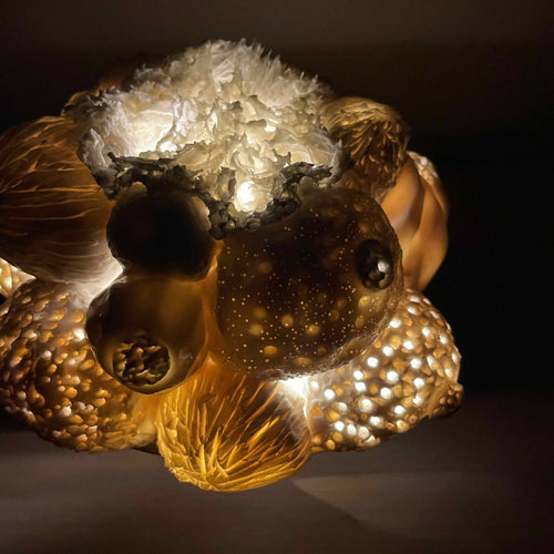 Sculpture Abysse lumineuse 19 | EMPREINTES Paris - EMPREINTES Paris