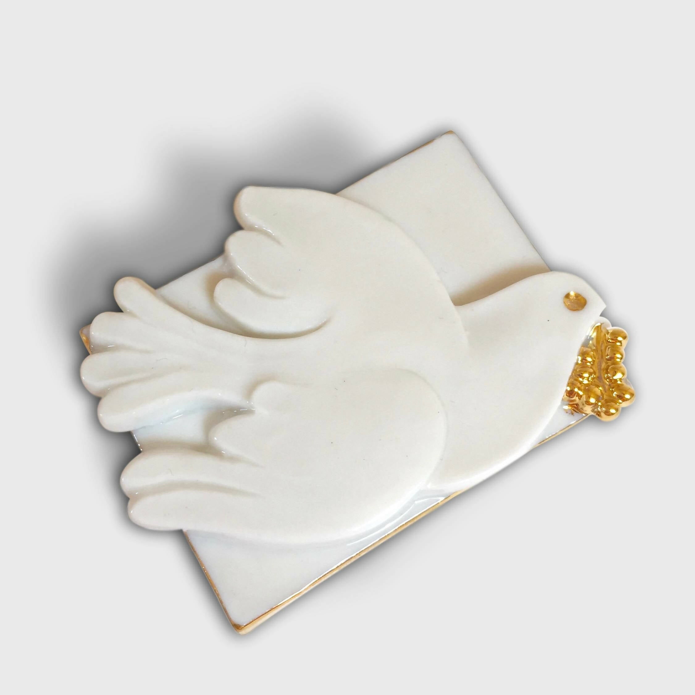 Boite à bijoux Colombe | EMPREINTES Paris