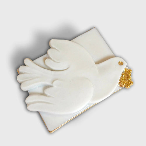 Boite à bijoux Colombe | EMPREINTES Paris - EMPREINTES Paris