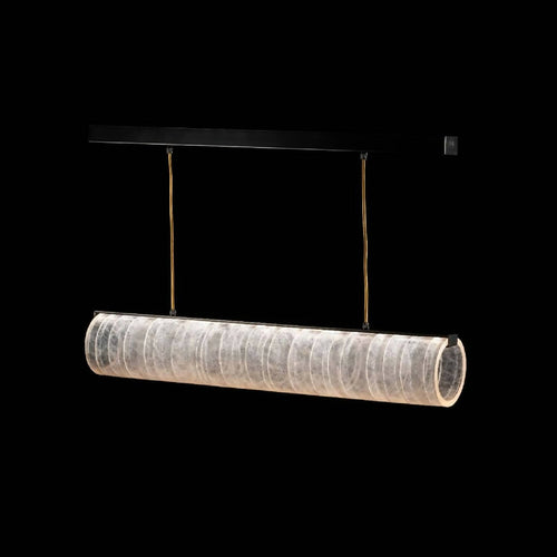 Bysens - Suspension lumineuse / Cristal & Or | EMPREINTES Paris - EMPREINTES Paris