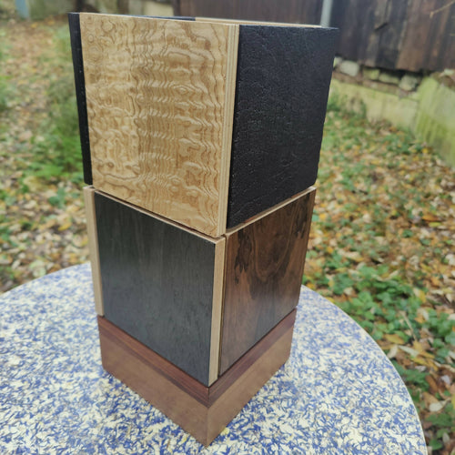 Lampe d'ambiance Bois Ebéniste Dupetit Thouars 2 | EMPREINTES Paris - EMPREINTES Paris