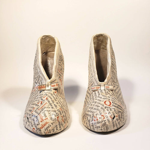 Sculpture papier Les compensées So chic | EMPREINTES Paris - EMPREINTES Paris