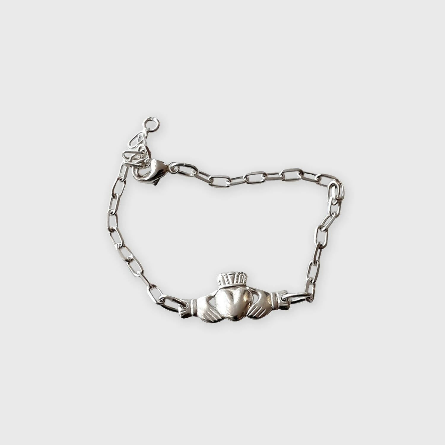Bracelet Chaine Berbèro / Celtique argent | EMPREINTES Paris