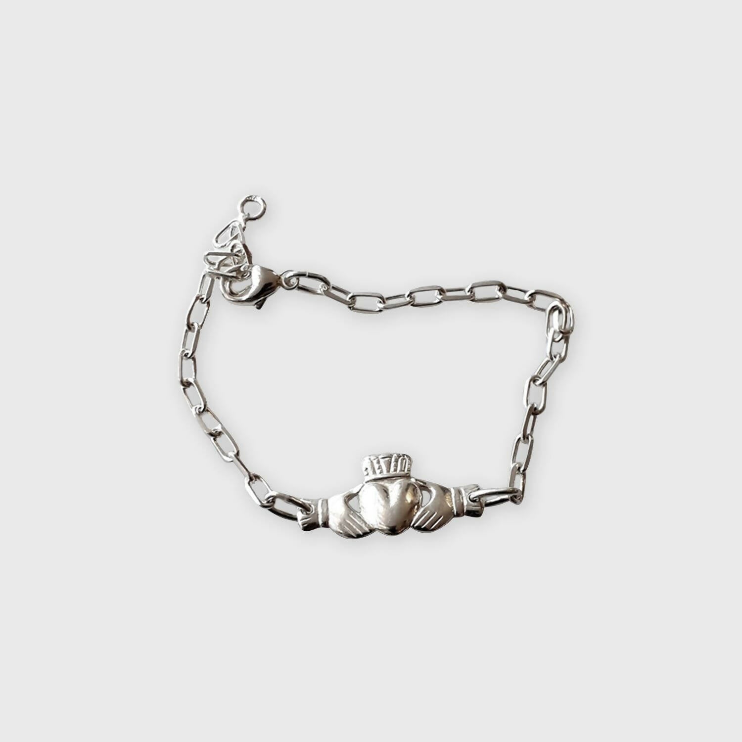 Bracelet Chaine Berbèro / Celtique argent | EMPREINTES Paris | EMPREINTES Paris