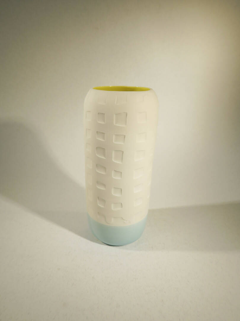 Vase capsule de la collection Quadrille GM | EMPREINTES Paris | EMPREINTES Paris
