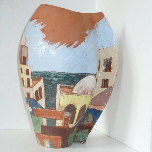 Sculpture Vase double ARCHI-1 | EMPREINTES Paris - EMPREINTES Paris