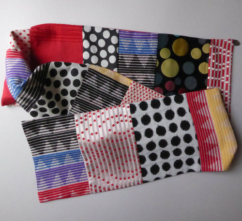 Écharpe intemporelle femme rouge | EMPREINTES Paris - EMPREINTES Paris