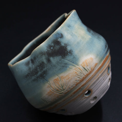 Porte savon ou porte éponge Collection Art Minamiizu | EMPREINTES Paris - EMPREINTES Paris