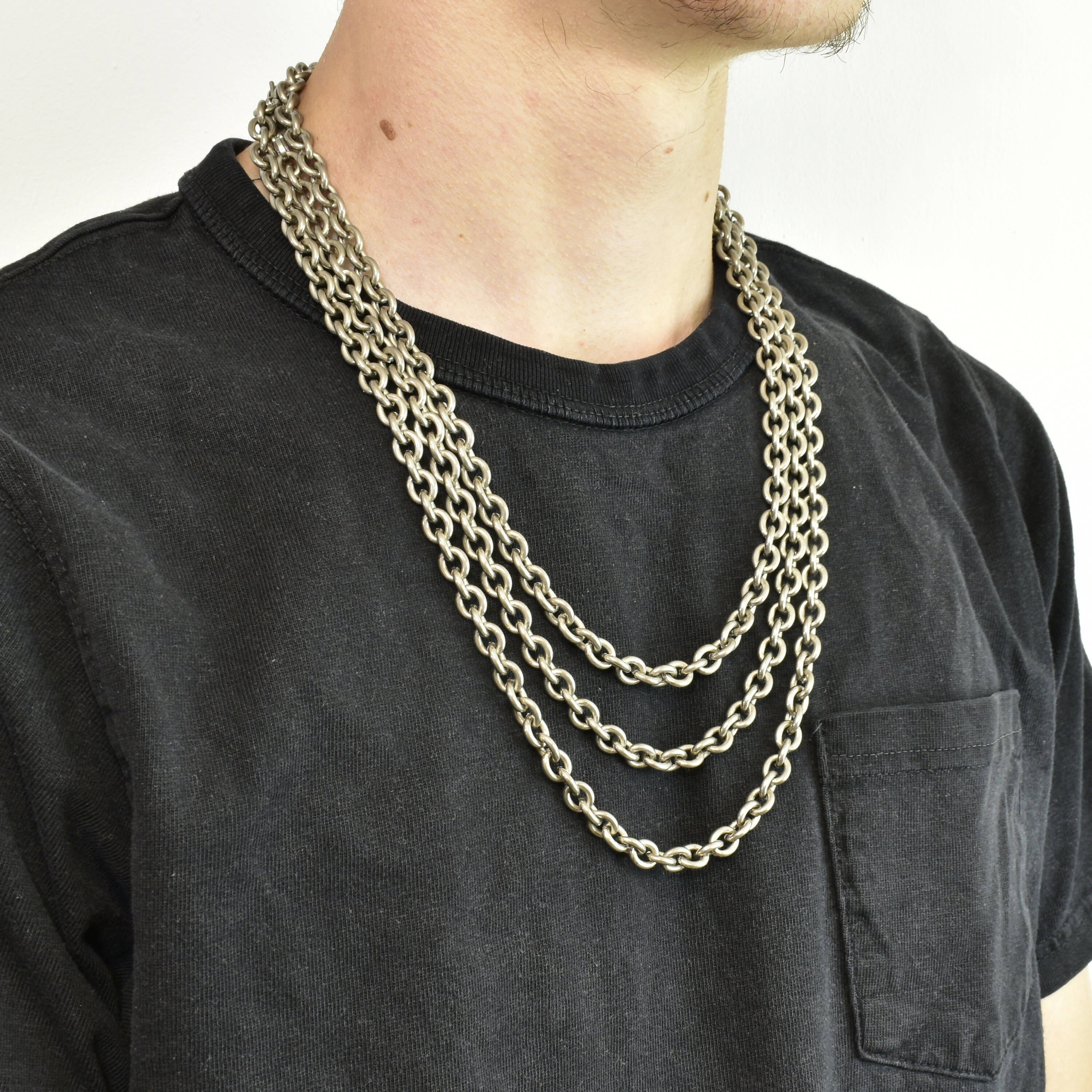 Collier en titane | EMPREINTES Paris