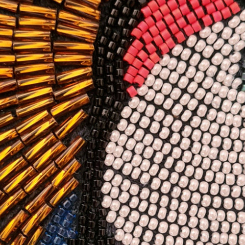 Tableau Grue Dorée | EMPREINTES Paris - EMPREINTES Paris