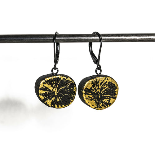 Boucles d'oreilles KIN-KURO-SASHI | EMPREINTES Paris - EMPREINTES Paris