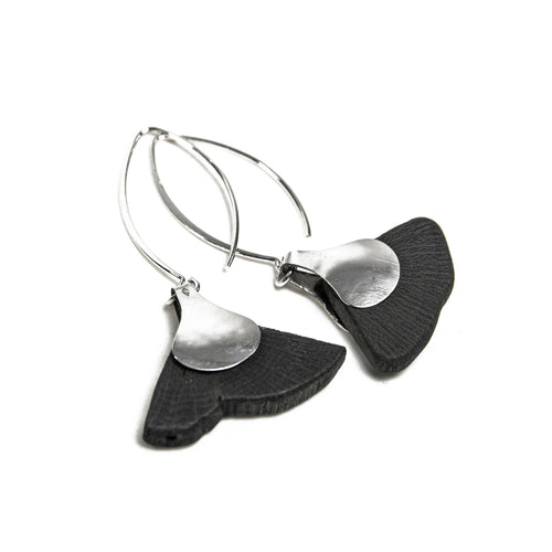 Boucles d’oreilles GIN-HIME-SASHI-DAI-GINKO 2 | EMPREINTES Paris - EMPREINTES Paris