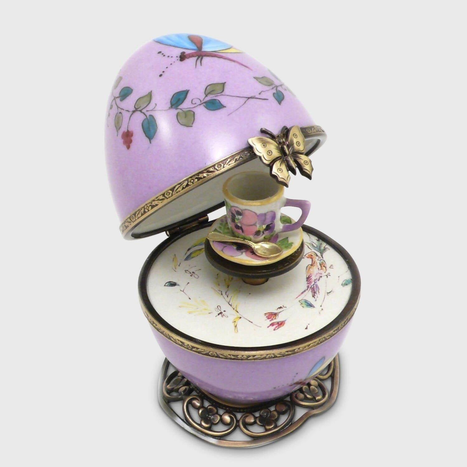 Boite à musique mauve | EMPREINTES Paris