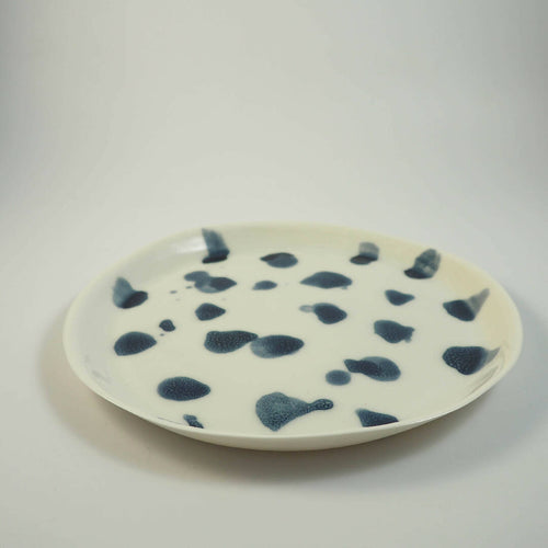 Grande Assiette Dot to Dot 1 | EMPREINTES Paris - EMPREINTES Paris