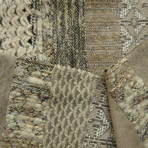 Écharpe hivernale - Sable | EMPREINTES Paris - EMPREINTES Paris