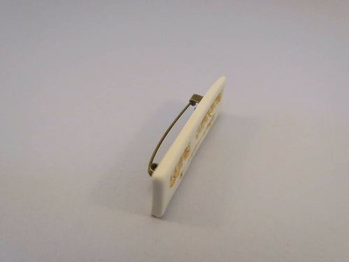 Broche Copie conforme | EMPREINTES Paris - EMPREINTES Paris