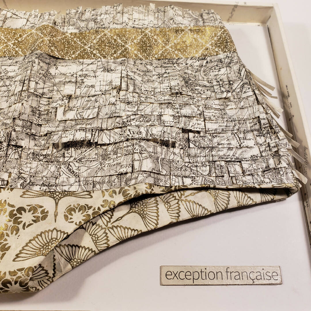 Tableau Exception Française | EMPREINTES Paris