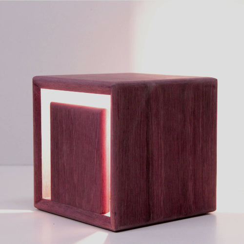 Lampe Griotte Amarante | EMPREINTES Paris - EMPREINTES Paris