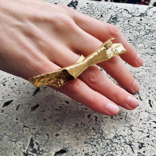 Bague BOW | EMPREINTES Paris - EMPREINTES Paris