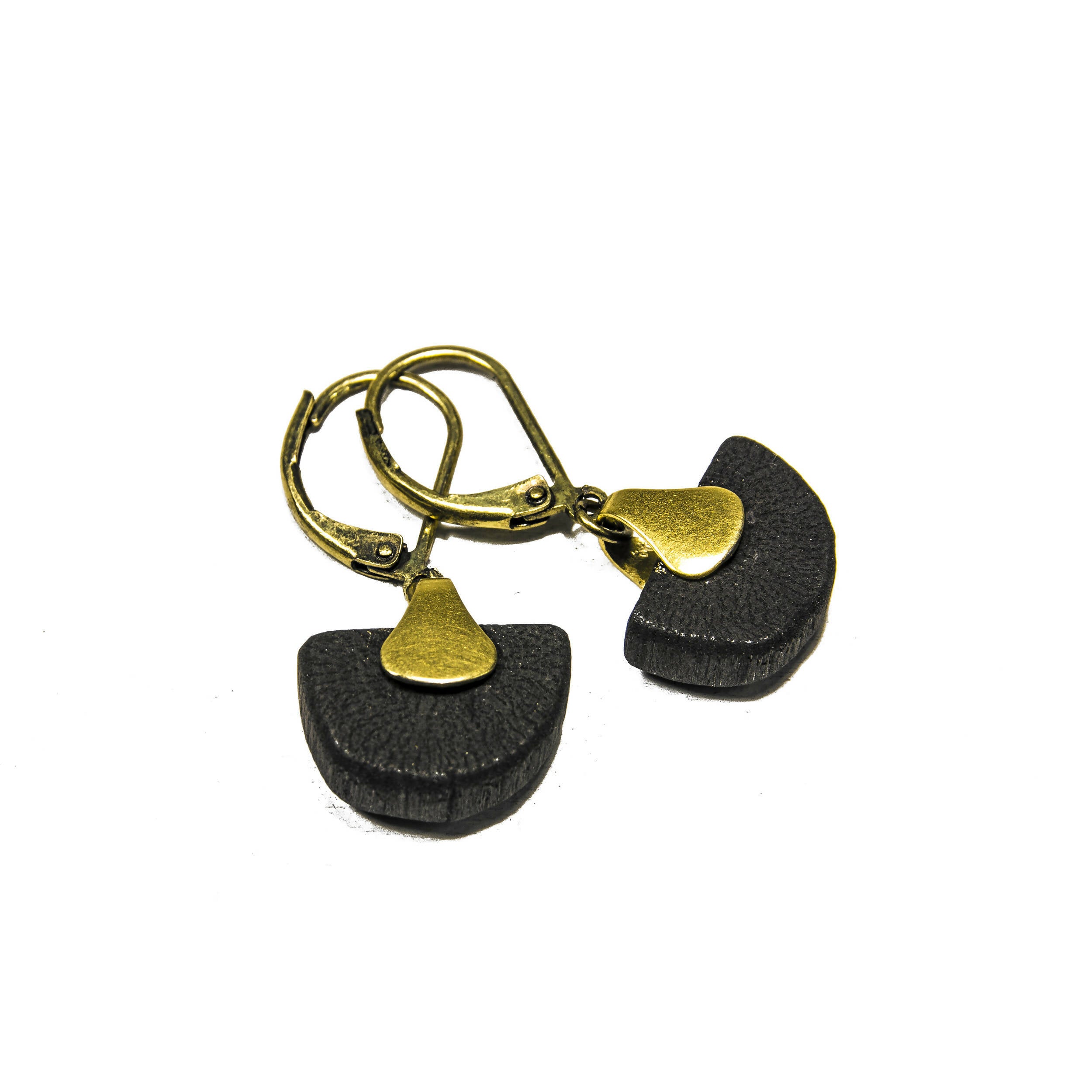 Boucles d’oreilles MINI-HIME-SASHI-GINKO 5 | EMPREINTES Paris