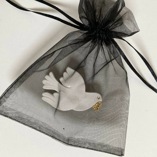 Broche Colombe | EMPREINTES Paris - EMPREINTES Paris