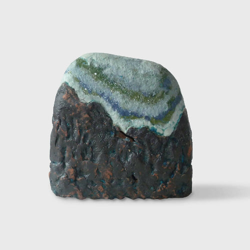 Stèle Black mountain 2 | EMPREINTES Paris - EMPREINTES Paris