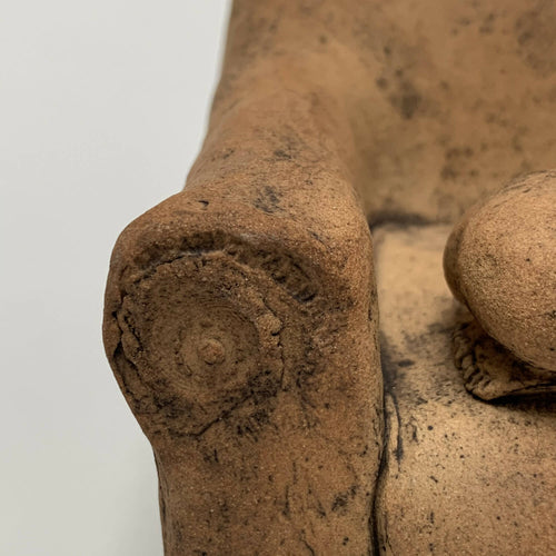 Sculpture Fauteuil petite femme | EMPREINTES Paris - EMPREINTES Paris