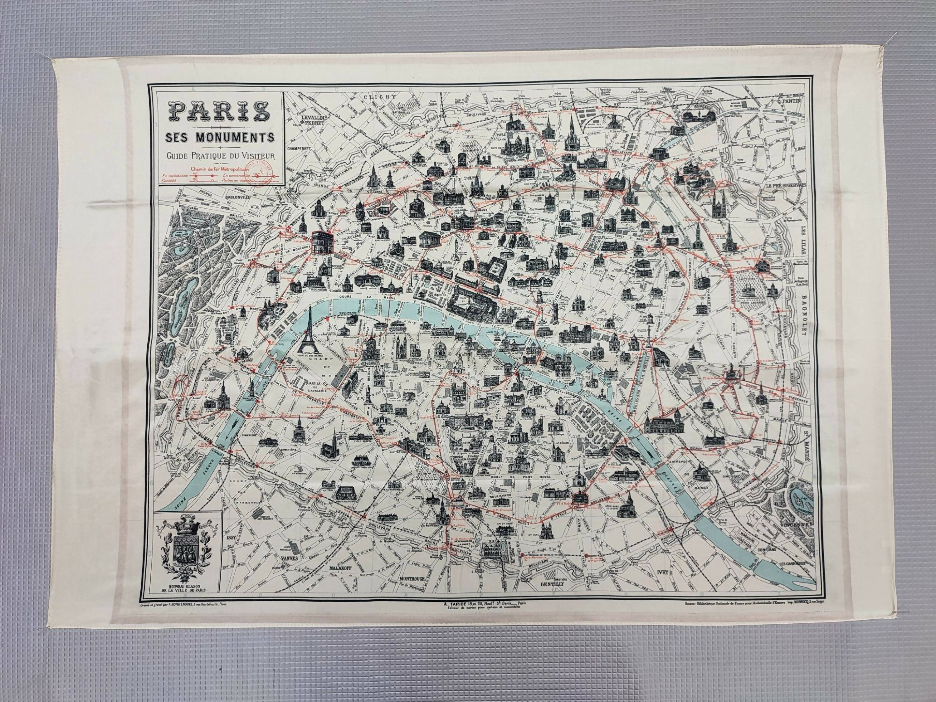 Foulard en Soie Infiniment Paris | EMPREINTES Paris | EMPREINTES Paris