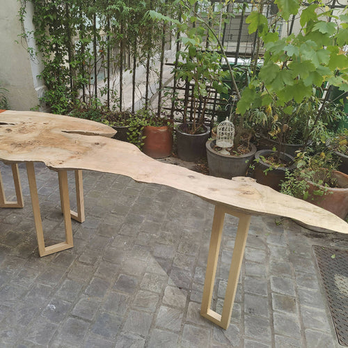 Console Soleil Rouge | EMPREINTES Paris - EMPREINTES Paris