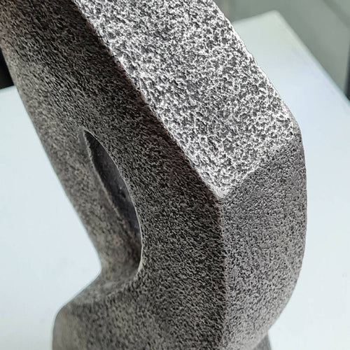 Sculpture contemporaine abstraite Connexion II | EMPREINTES Paris - EMPREINTES Paris